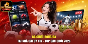 Cá cược bóng đá