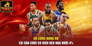Cá cược bóng rổ