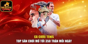 Cá cược tenis