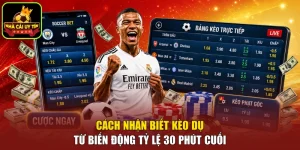 Cách nhận biết kèo dụ