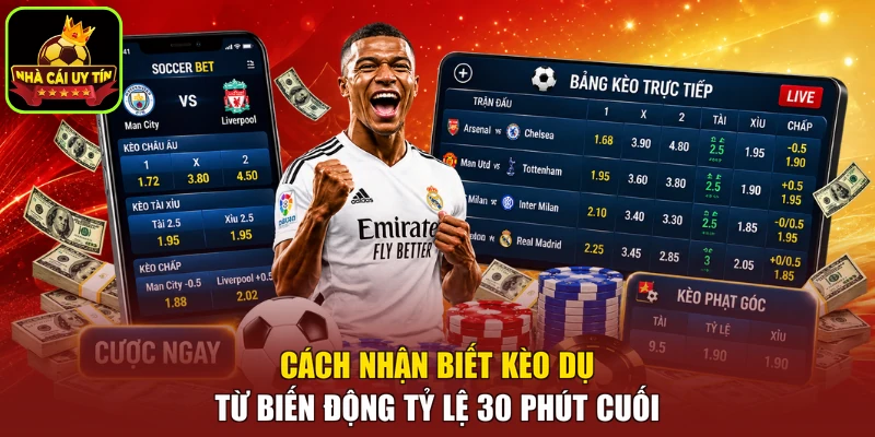 Cách nhận biết kèo dụ