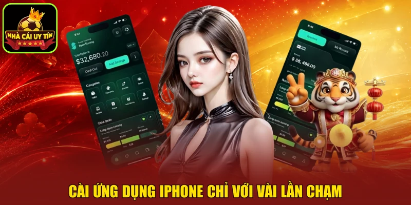 Cài ứng dụng iPhone chỉ với vài lần chạm