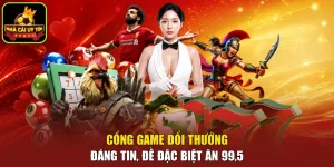 Cổng Game Đổi Thưởng