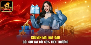 Khuyến Mãi Nạp Đầu
