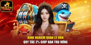 Kinh nghiệm quản lý vốn