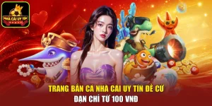 Trang Bắn Cá
