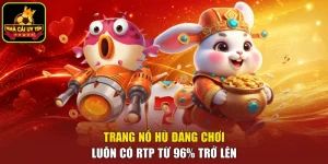 Trang nổ hũ