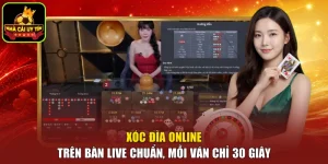 Xóc Đĩa Online